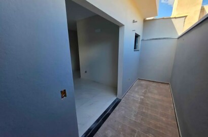 Casa para venda em São Lourenço MG
