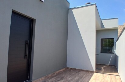 Casa para venda em São Lourenço MG