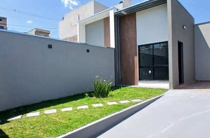 Casa para venda em São Lourenço MG