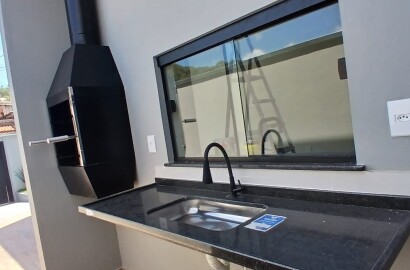 Casa para venda em São Lourenço MG