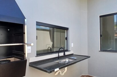 Casa para venda em São Lourenço MG