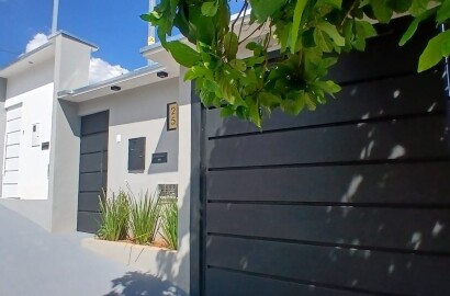 Casa para venda em São Lourenço MG