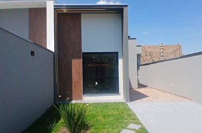 Casa para venda em São Lourenço MG
