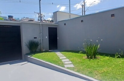 Casa para venda em São Lourenço MG