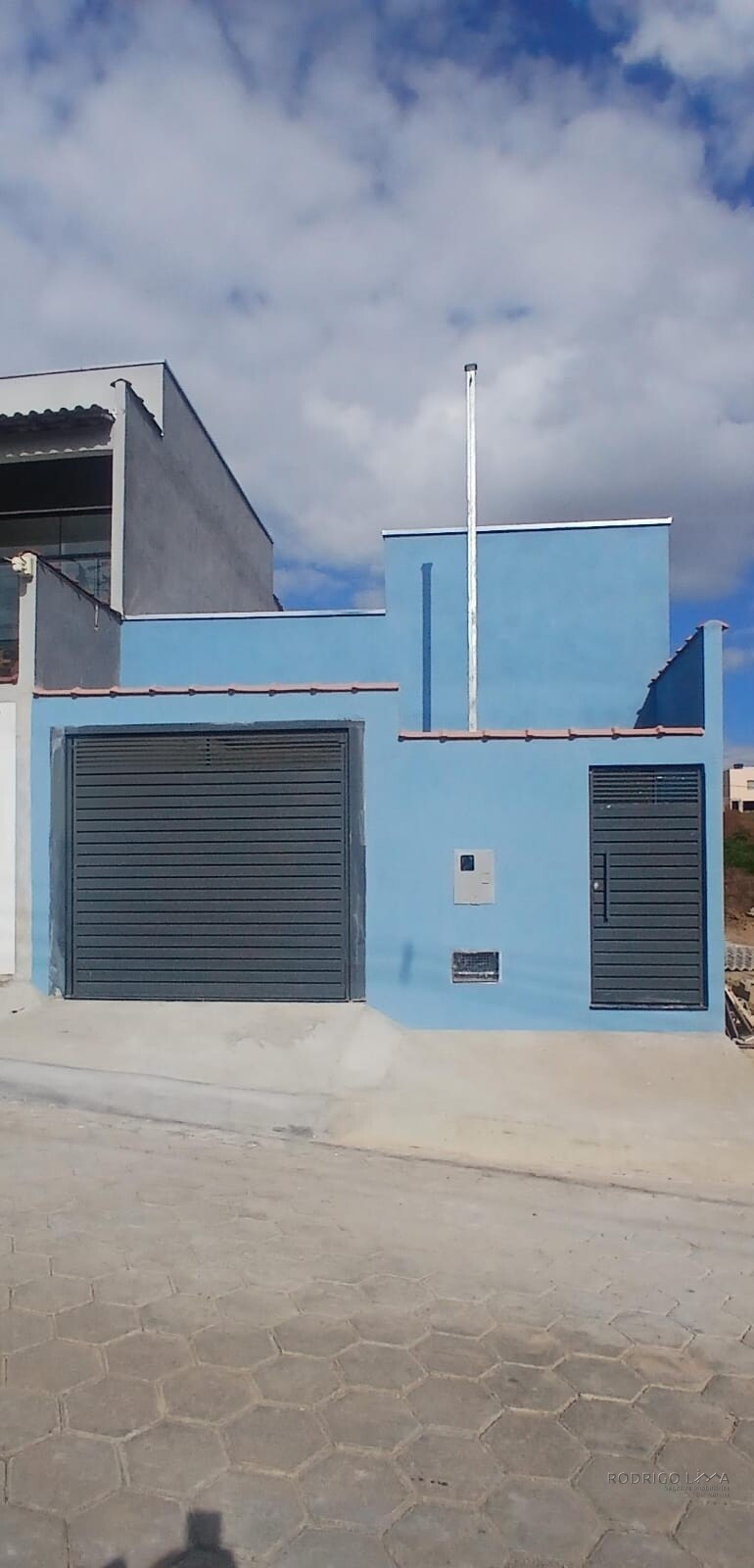 Casa para venda em São Lourenço MG