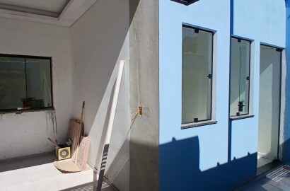 Casa para venda em São Lourenço MG