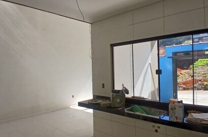 Casa para venda em São Lourenço MG