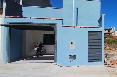 Casa para venda em São Lourenço MG