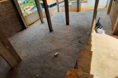 Casa para venda em São Lourenço MG
