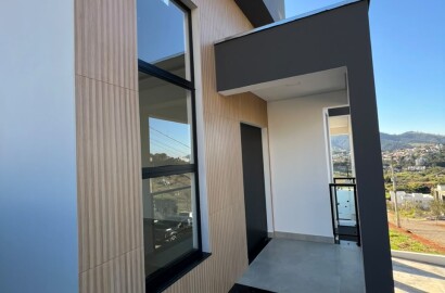 Casa alto padrão para venda próximo a São Lourenço MG
