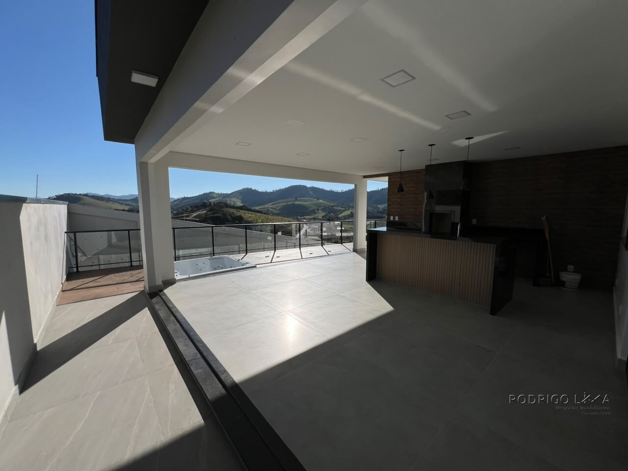 Casa alto padrão para venda próximo a São Lourenço MG