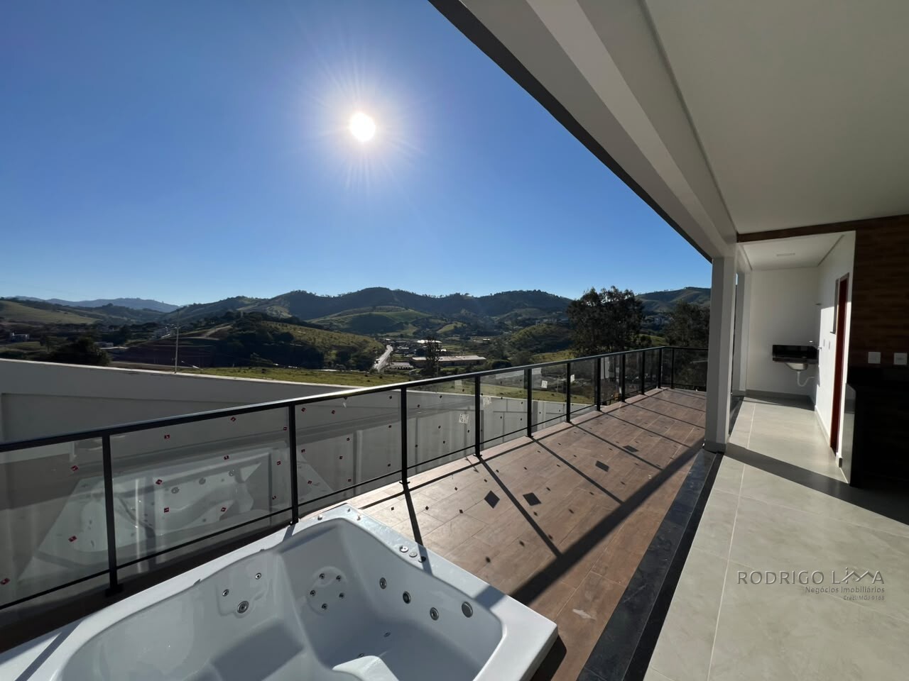 Casa alto padrão para venda próximo a São Lourenço MG