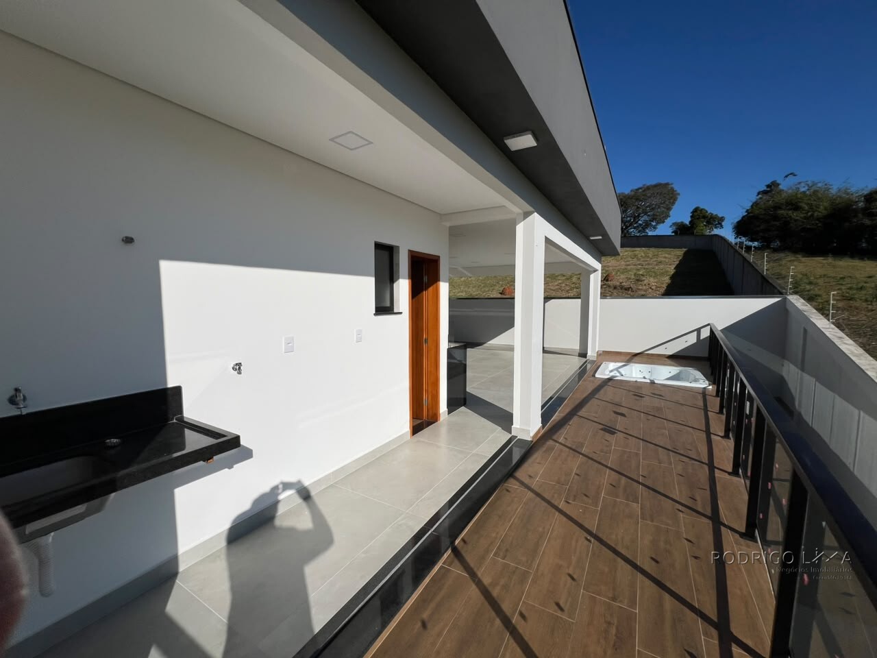 Casa alto padrão para venda próximo a São Lourenço MG