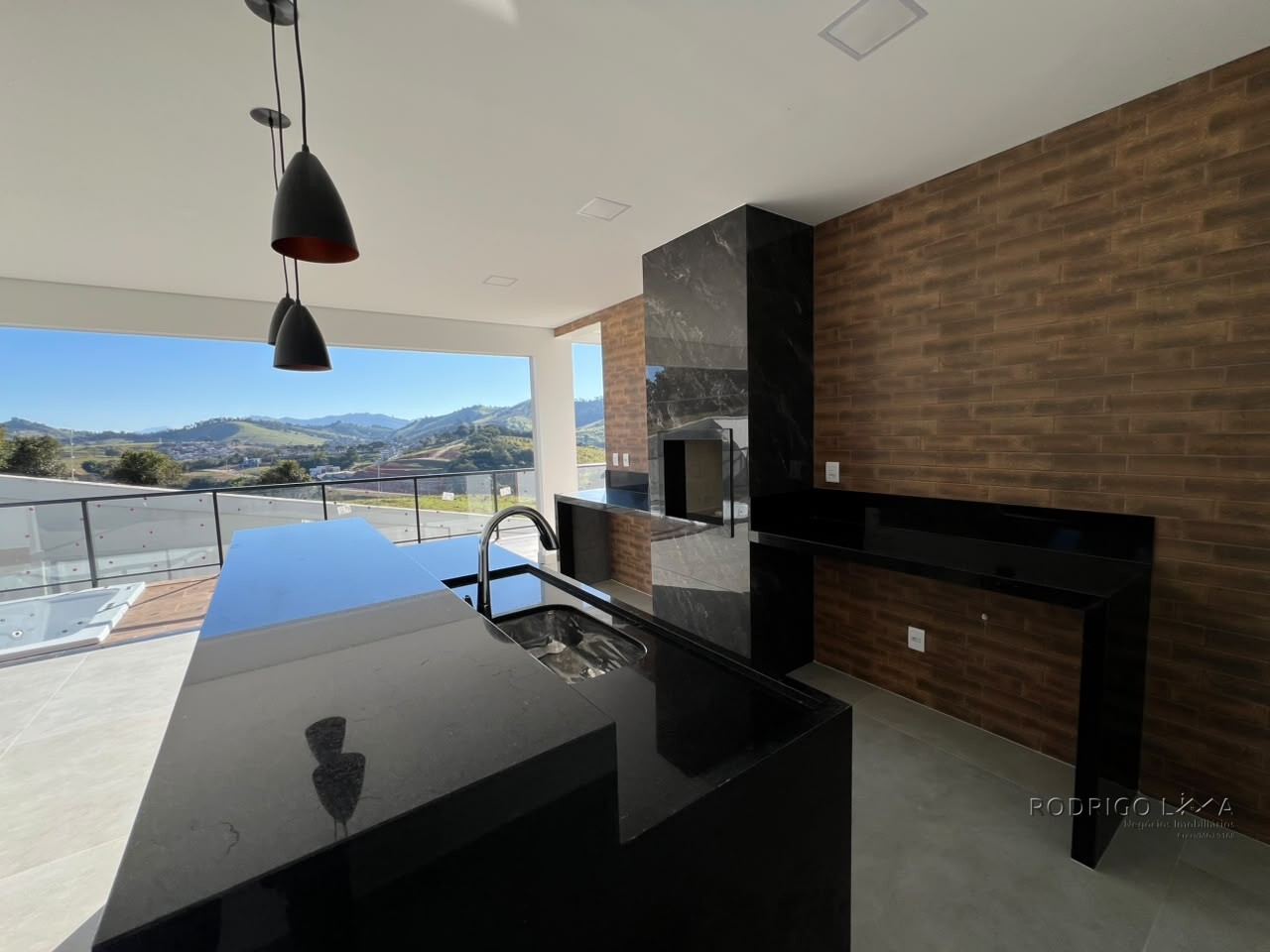Casa alto padrão para venda próximo a São Lourenço MG