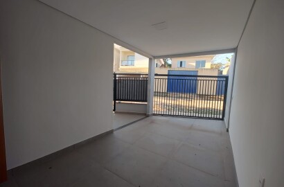 Casa para venda em bairro nobre de São Lourenço Mg