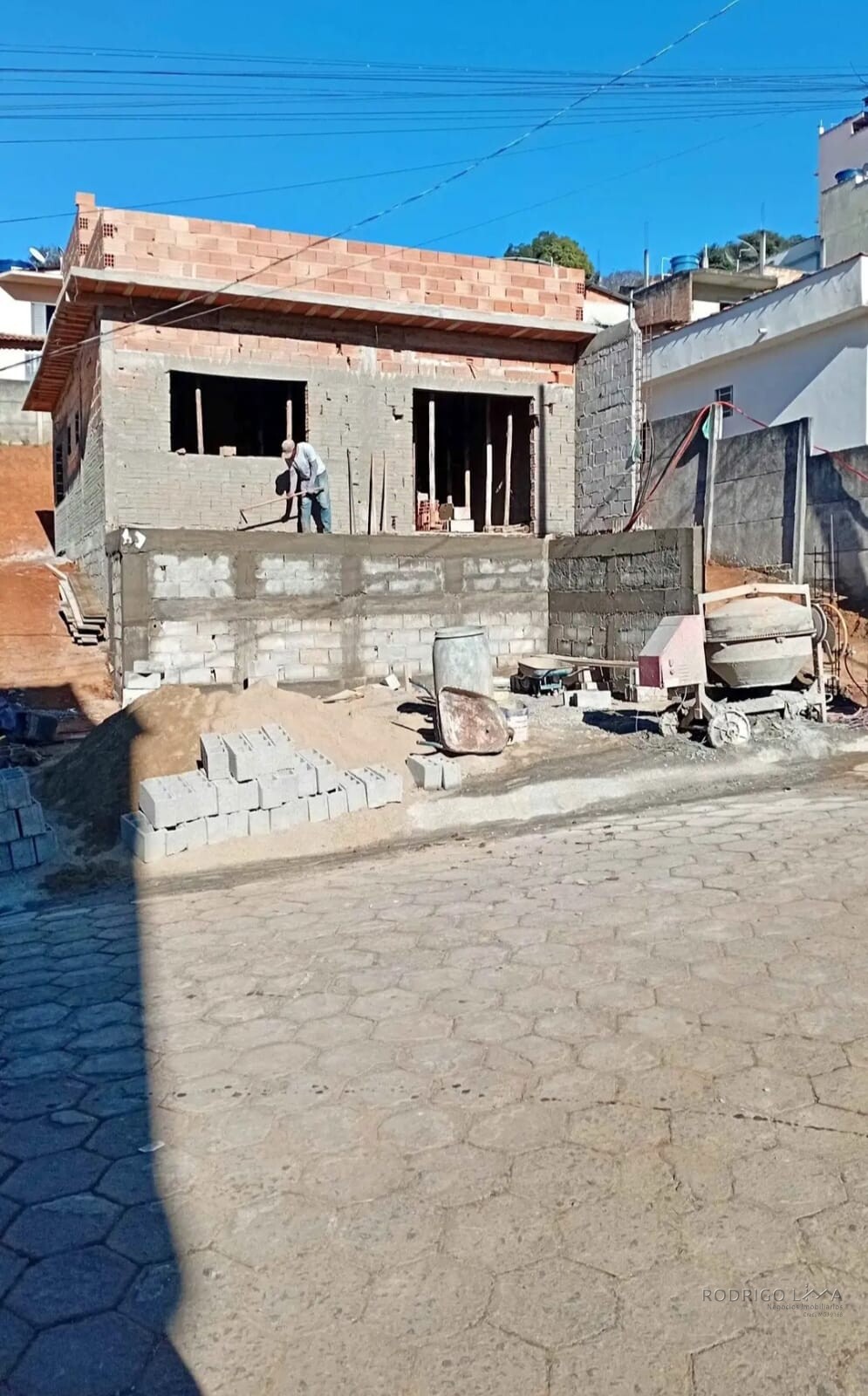 Casa para venda em Carmo de Minas MG