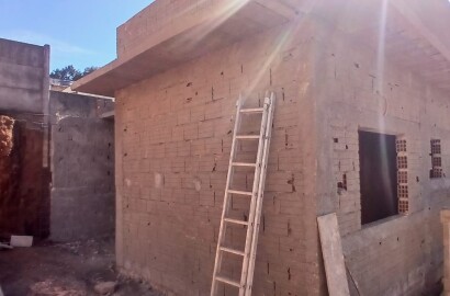 Casa para venda em Carmo de Minas MG