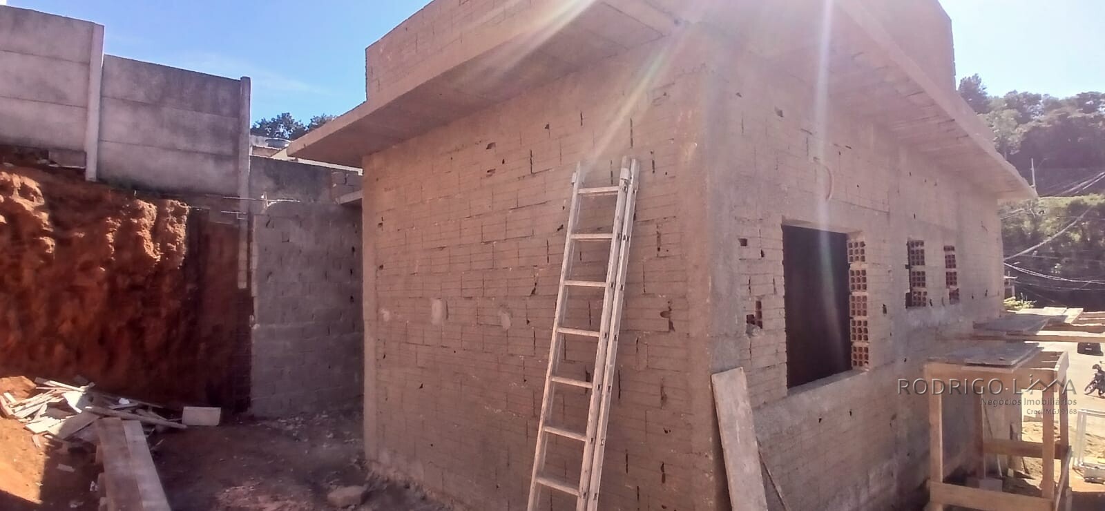 Casa para venda em Carmo de Minas MG