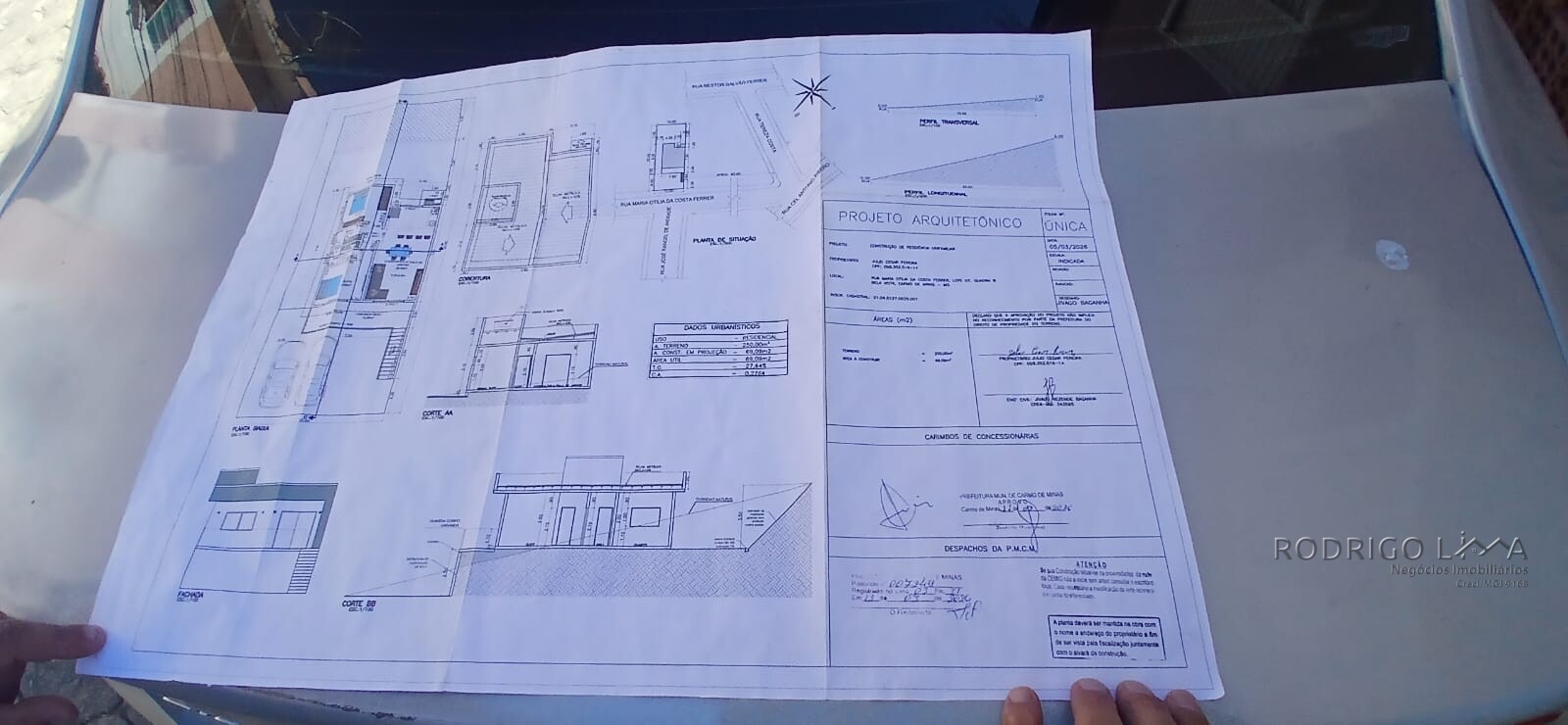 Casa para venda em Carmo de Minas MG