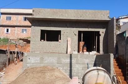 Casa para venda em Carmo de Minas MG
