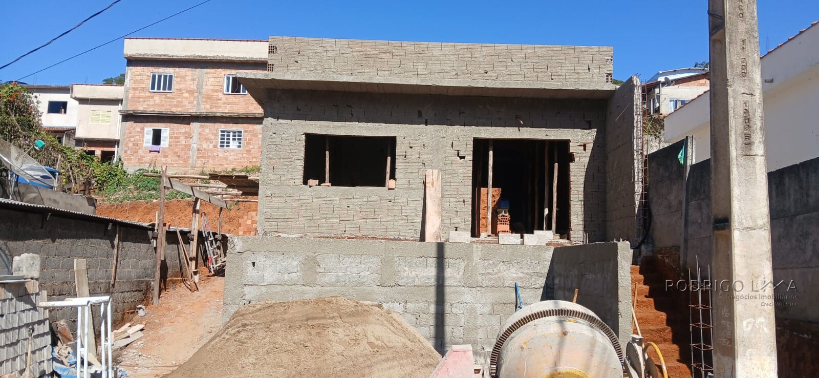 Casa para venda em Carmo de Minas MG