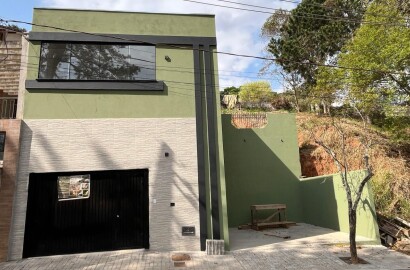 Casa para venda em São Lourenço MG