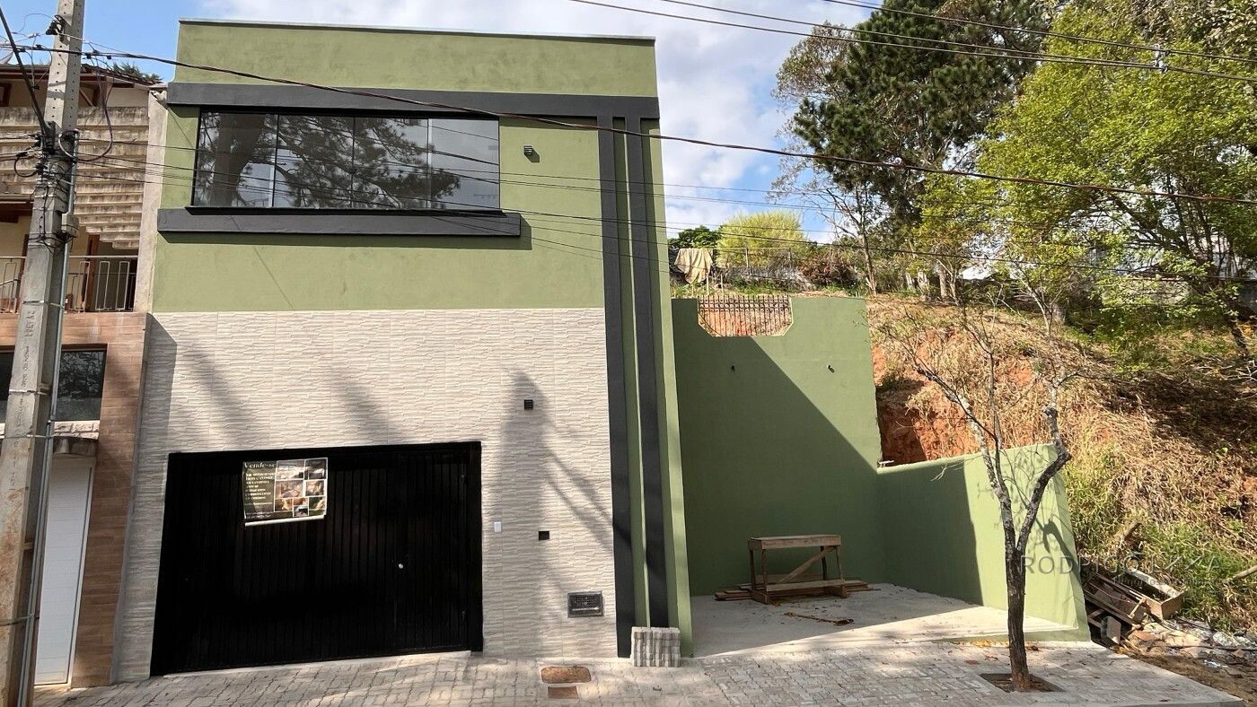 Casa para venda em São Lourenço MG