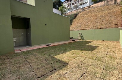 Casa para venda em São Lourenço MG