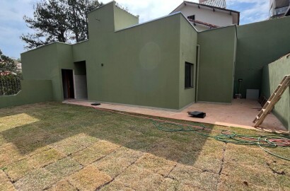 Casa para venda em São Lourenço MG