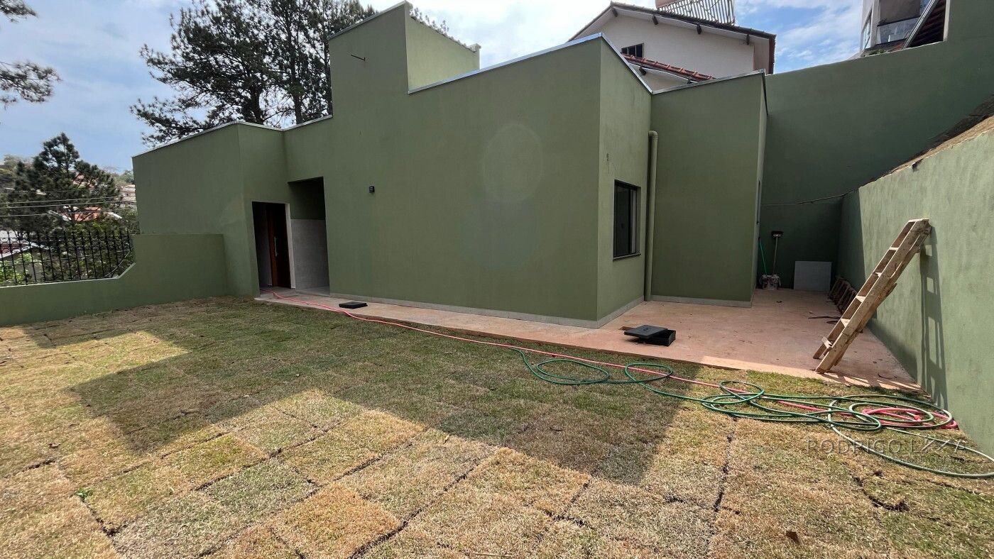 Casa para venda em São Lourenço MG
