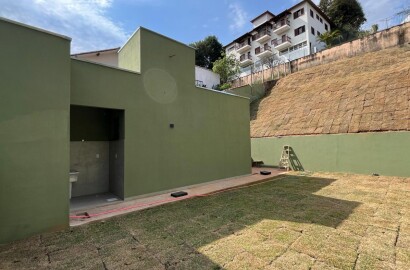 Casa para venda em São Lourenço MG