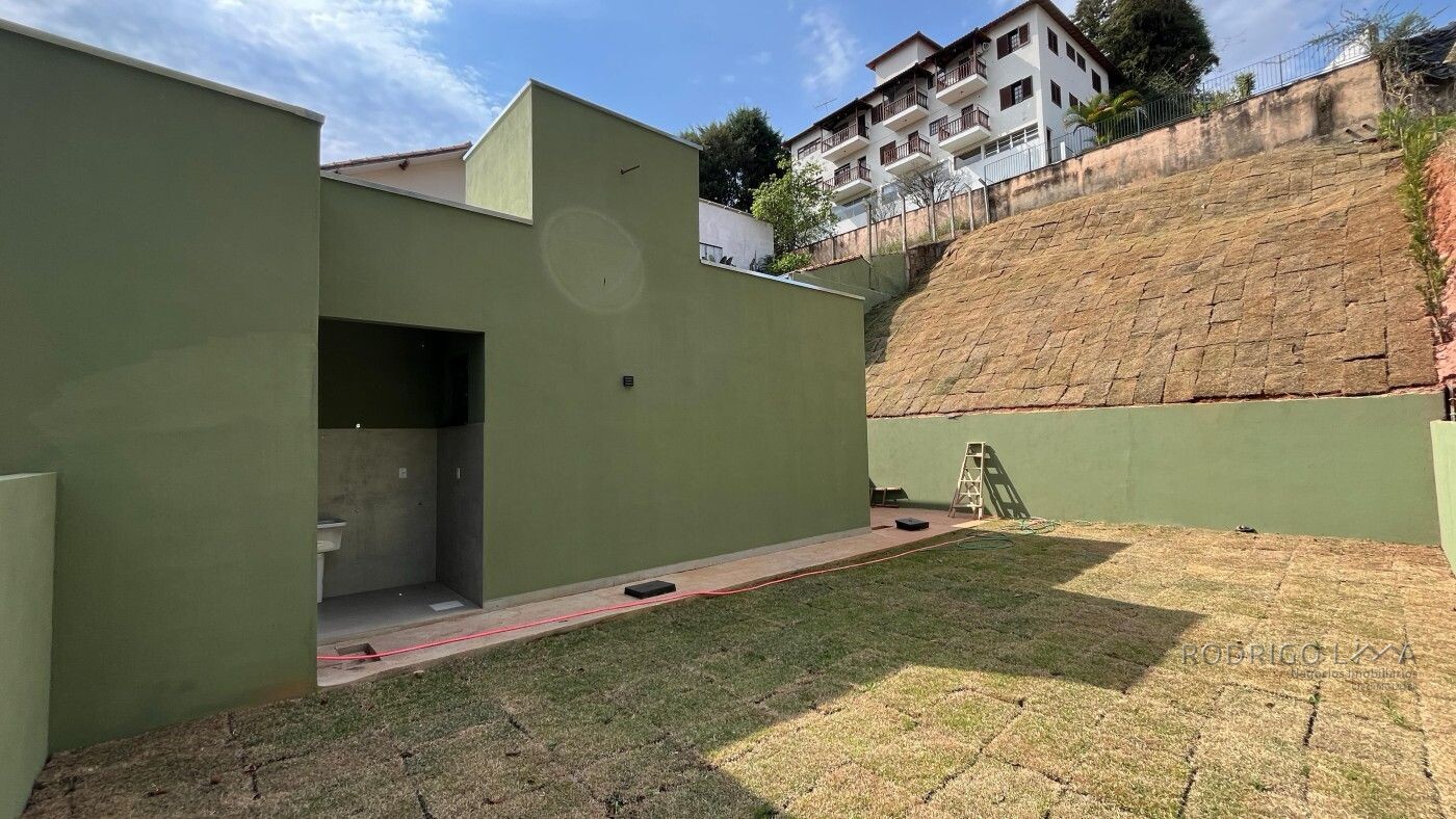 Casa para venda em São Lourenço MG