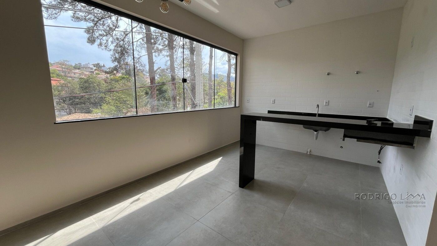 Casa para venda em São Lourenço MG
