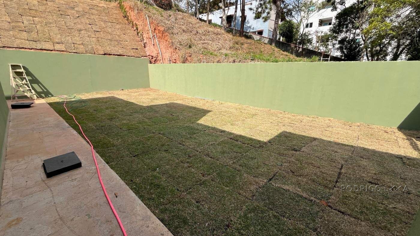 Casa para venda em São Lourenço MG