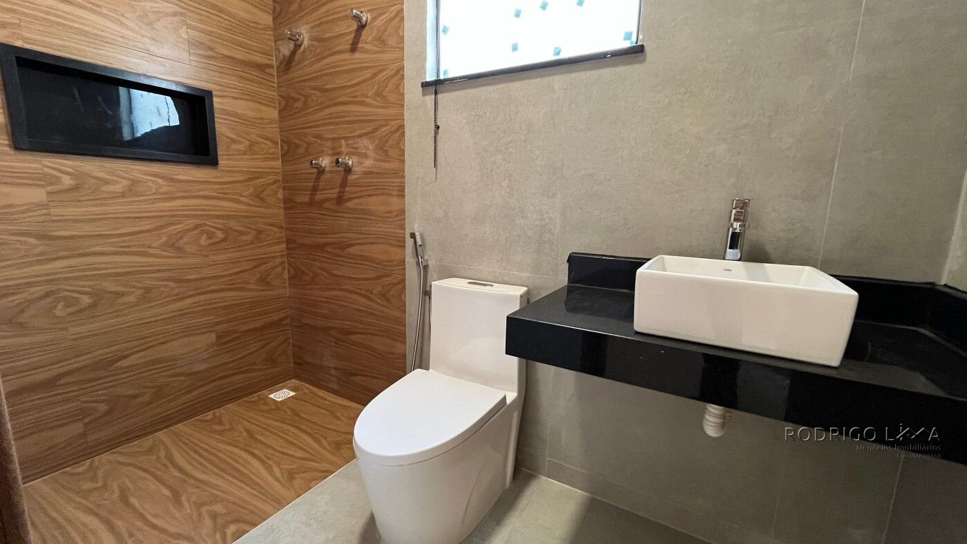 Casa para venda em São Lourenço MG
