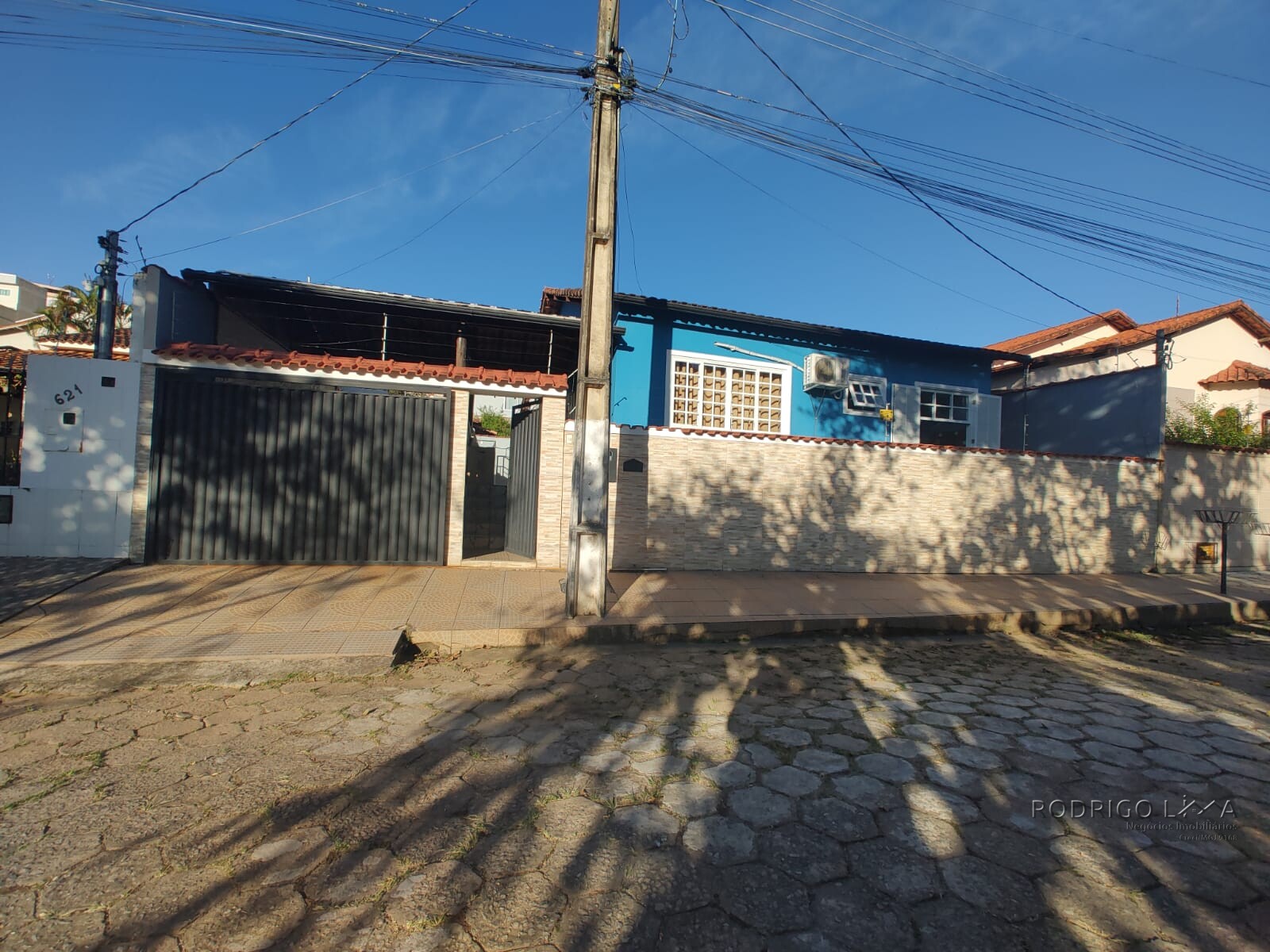 Casa para venda em bairro nobre de São Lourenço MG