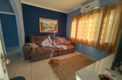 Casa para venda em bairro nobre de São Lourenço MG