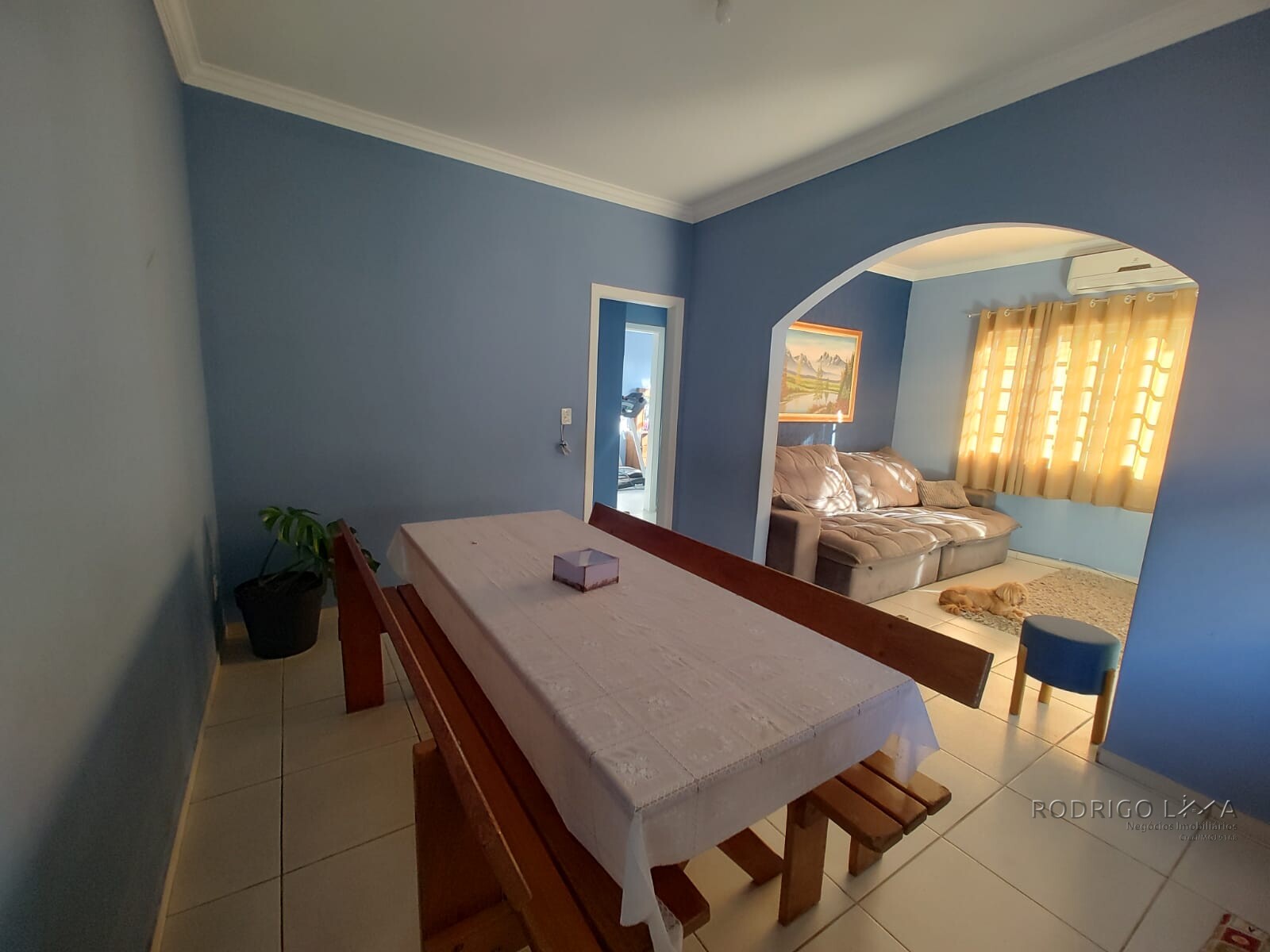 Casa para venda em bairro nobre de São Lourenço MG
