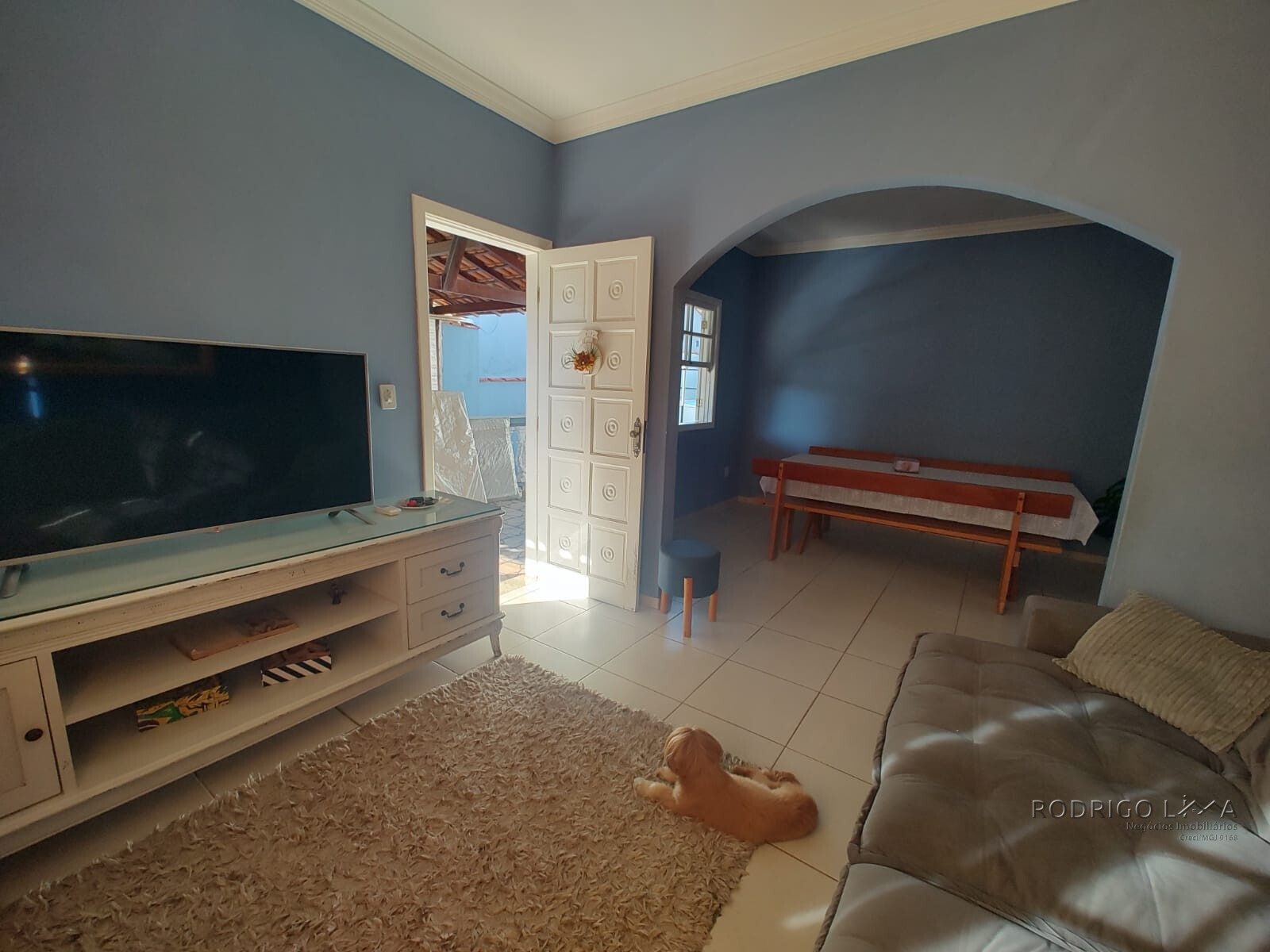 Casa para venda em bairro nobre de São Lourenço MG
