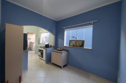 Casa para venda em bairro nobre de São Lourenço MG