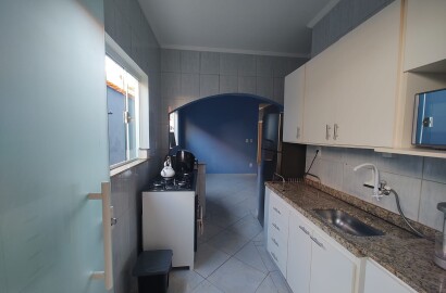 Casa para venda em bairro nobre de São Lourenço MG