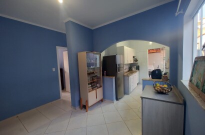 Casa para venda em bairro nobre de São Lourenço MG