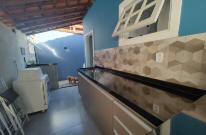 Casa para venda em bairro nobre de São Lourenço MG