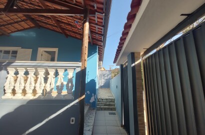 Casa para venda em bairro nobre de São Lourenço MG