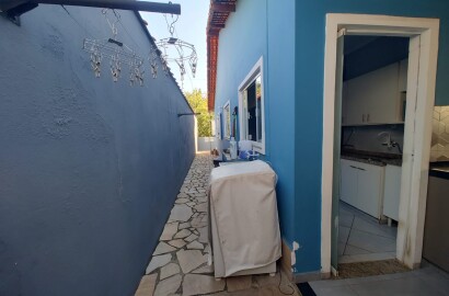 Casa para venda em bairro nobre de São Lourenço MG