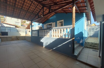 Casa para venda em bairro nobre de São Lourenço MG