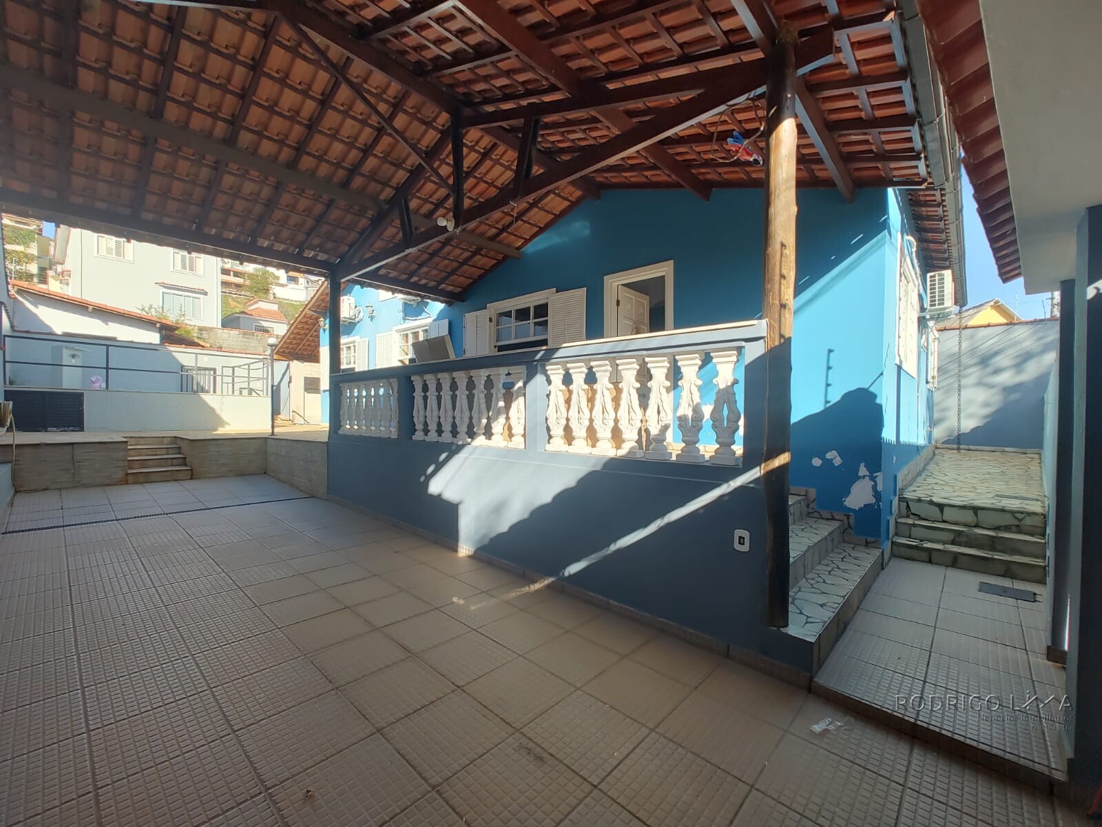 Casa para venda em bairro nobre de São Lourenço MG