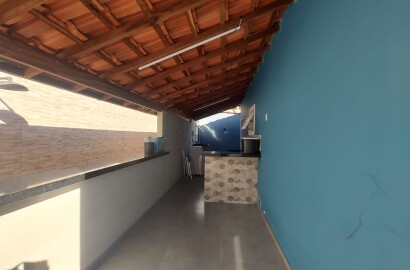 Casa para venda em bairro nobre de São Lourenço MG