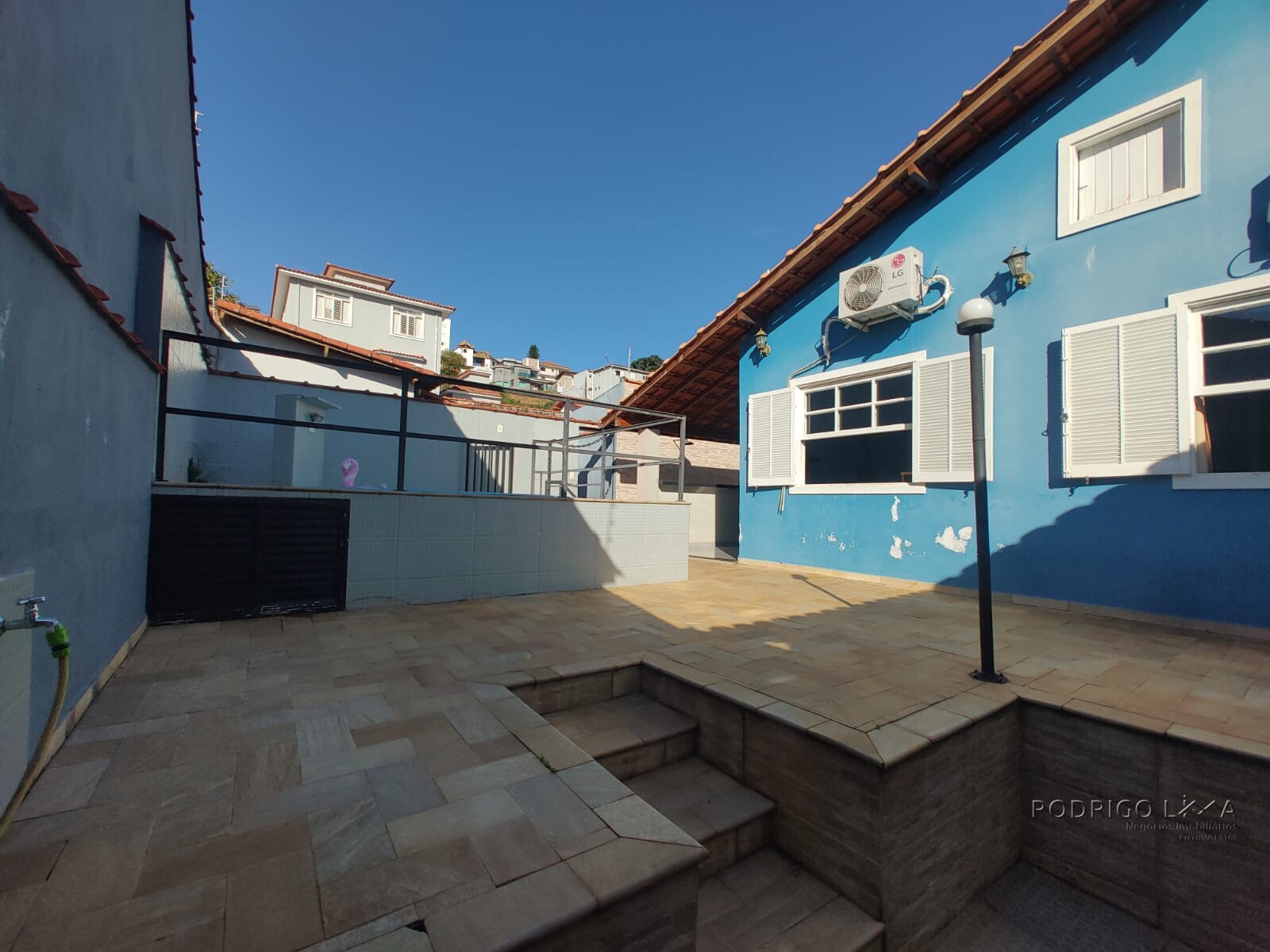 Casa para venda em bairro nobre de São Lourenço MG