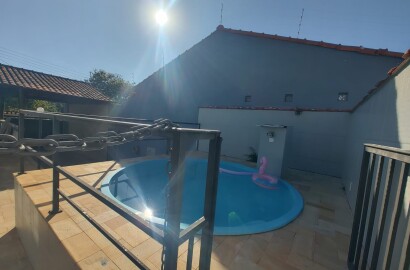 Casa para venda em bairro nobre de São Lourenço MG